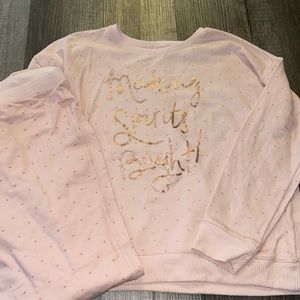 Lauren Conrad pajama set • BOGO